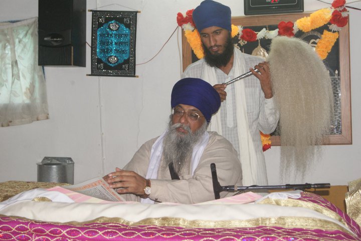 Giani Thakur Singh Ji 2011
